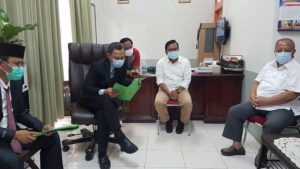 Desakan Nonaktifkan Sanusi, Ketua KPU Jambi: Sementara Diroling Divisi