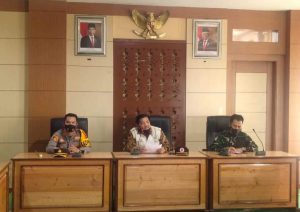 Memutuskan Mata Rantai Penyebaran Covid -19 Pemkot Sungai Penuh Tutup Sejumlah Objek Wisata
