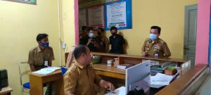 Masih Ada Pejabat Merangin Belum Masuk Kantor, Al Haris Kecewa