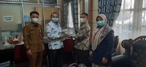 DPRD Kota Sungai Penuh Terima Laporan Akhir Penyelenggaraan Pilkada Serentak dari KPUD