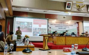 Dipimpin Al Haris, Merangin Raih Peringkat Pertama Penurunan Stunting 2020
