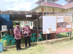 Antusias Pemilih di TPS 01 Muaro Pijoan Melejit Dibandingkan 9 Desember Lalu