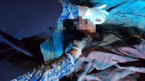 Warga Desa Balai Rajo Ditemukan Tewas Gantung Diri oleh Anaknya