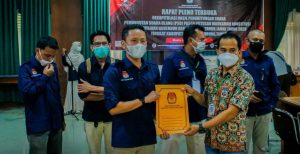 KPU Tanjab Timur: Rekapitulasi PSU Berjalan Kondusif Aman dan Tertib