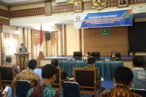 Dimasa Pandemi Covid -19, Wako AJB Minta SKPD Wujudkan Pelayanan Publik Optimal