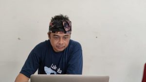 “Kerja, Kerja, Kerja.. Kita dikejar Waktu”