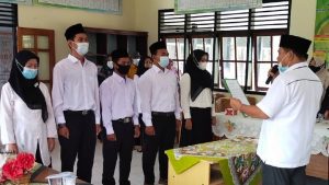 BPD Tebing Tinggi Dilantik, Camat : Jalankan Tugas Sesuai Tupoksi untuk Kemajuan Dusun