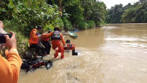 Tiga Hari Tenggelam, Pekerja Jembatan di Merangin Ditemukan Tak Bernyawa