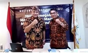 Ketum JMSI Apresiasi Pasal 27 ayat 3 huruf L Memberikan Kepastian Hukum Bagi Insan Pers