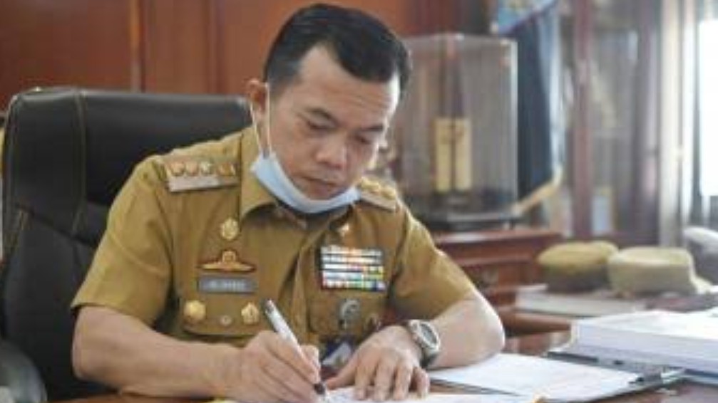 Pesan Gubernur Jambi Terpilih, Al Haris Untuk Antisipasi Penyebaran Covid