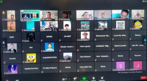 Kominfo RI Gelar Webinar Menuju Desa Cakap Digital di Bungo