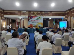 Wako Ahmadi Minta Dinkes Lakukan Pemetaan Kerawanan Covid 19