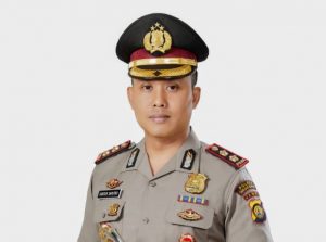 AKBP Guntur Pindah Tugas ke Bungo Warga Tanjabbar Sedih