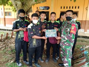 Serka Syaipul Ajak Generasi, Gelorakan Semangat Proklamasi 17 Agustus 1945
