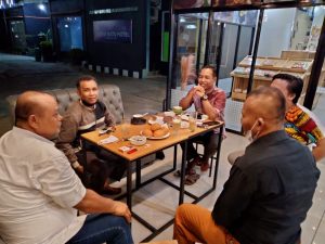 Pengurus INKADO Tebo Solid, Hasil Musyawarah Pengcab Tahun 2021