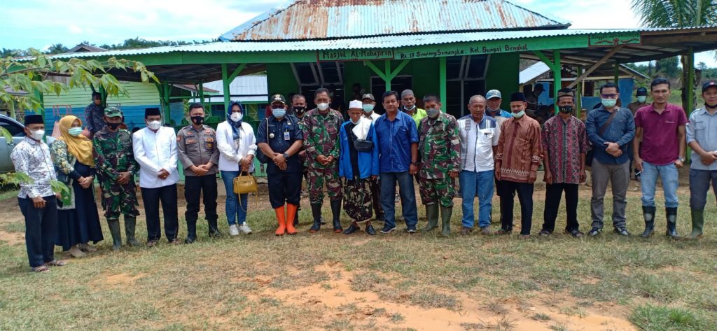 Pra TMMD Ke -112 Kodim 0416 Bute Resmi Dibuka