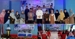 Sekda Asraf Buka Training Centre Persiapan MTQ Kafilah Kerinci