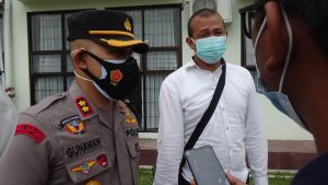 Terkait Dugaan Penyelewengan Dana Kades di Tebo, Ini Kata Kasa Reskrim