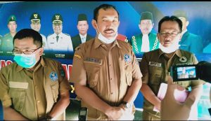 Pemkab Kerinci Terapkan PPKM Level 3