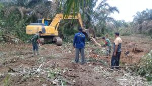 TMMD Buka Akses Jalan, Roda Perekonomian Jadi Lancar