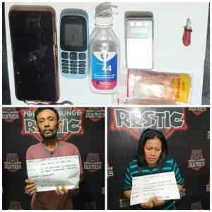 Dalam Sepekan Polres Bungo Ringkus 6 Pelaku Narkoba