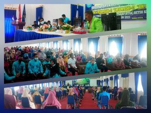 Terapkan Prokes, STIA Setih Setio Gelar Yudisium 99 Mahasiswa