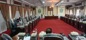 Dewan Tampung Aspirasi Forum Guru dan Tenaga Kependidikan Non Kategori