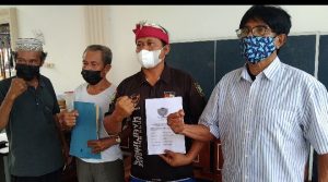 Ratusan Hektar Lahan Warga Belum Diganti Oleh Anak Perusahan PTBA
