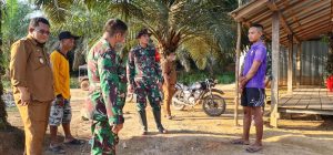 TMMD ke-112 Ikut Bantu Percepat Pemerataan Pembangunan