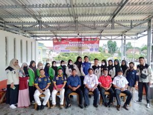 Karang Taruna Kabupaten Bungo dan STKIP-MB Gelar Aksi Donor Darah
