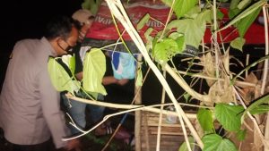 Terjun Ke Sungai Terduga Pelaku Narkoba Tenggelam