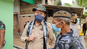 Bupati Tebo Minta Masyarakat Jaga Hasil TMMD Bila Sudah Selesai Nanti