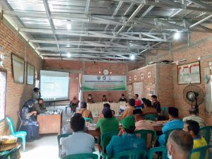 Gelar Musrenbangdus tahun 2022, Dusun Lubuk Benteng Prioritaskan Usulan Masyarakat