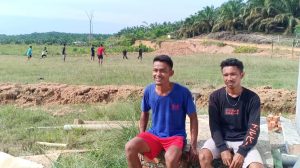 Terimakasih Bapak TNI, Kini Kami Main Bola Tak Perlu Menempuh Jarak Jauh