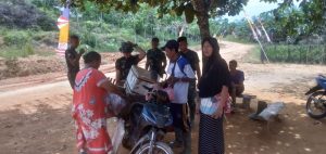 Tak Lama Lagi TMMD Segara Berakhir, Kebersamaan TNI dan Warga Semakin Indah