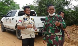 Bappeda & Litbang Tebo Sebut, Manfaat TMMD Langsung Dirasakan Warga