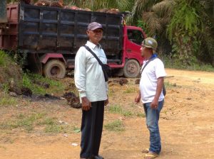 Tokoh Masyarakat Sungai Bengkal, Sebut Program TMMD Sangat Tepat Sasaran