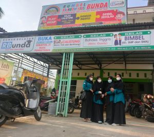 Ingin Cepat Membaca, Bimba Rainbow Kids Bunda Sungai Pinang Solusinya