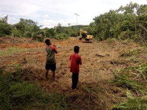 Jelang Penutupan TMMD, Pengerjaan Jalan Terus Dimaksimalkan