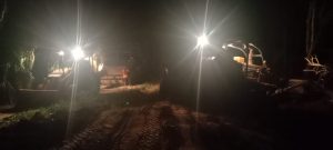 Gas Full Satgas Kerja Lembur Tuntaskan Jalan Program TMMD
