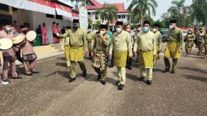 Gubernur Jambi Al Haris, Terkait Pj Bupati Tebo Tunggu Acuan dari Pusat