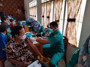 Bila Vaksin Capai Target, PPKM di Rimbo Bujang Diperlonggar