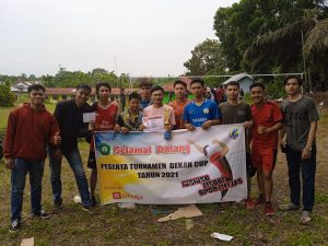 Meriahkan Hari Sumpah Pemuda, UMB Gelar Turnamen Bola Voli
