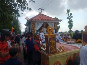 Begini Adat Muludan dalam Rangka Meperingati Maulid Nabi