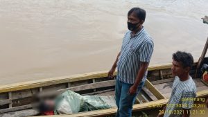 Heboh! Warga Merangin Temukan Mayat Mengapung di Sungai