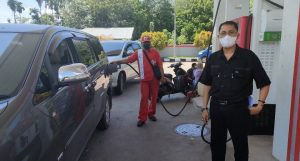 Operator SPBU Dusun Air Gemuruh Akui Isi BBM Mobil Konsumen Cuma Rp 20 Ribu