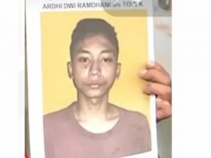 Ini Wajah Begal, Pembunuh Pegawai Basarnas Asal Indramayu