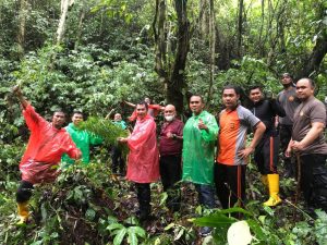 Polres Kerinci Kembali Temukan Ladang Ganja