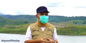 Indramayu Bisa Berpotensi Banjir Saat Musim Hujan