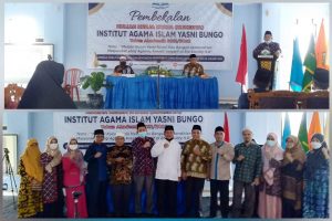 365 Mahasiswa IAI Bungo, Ikuti Pembekalan Kuliah Kerja Nyata